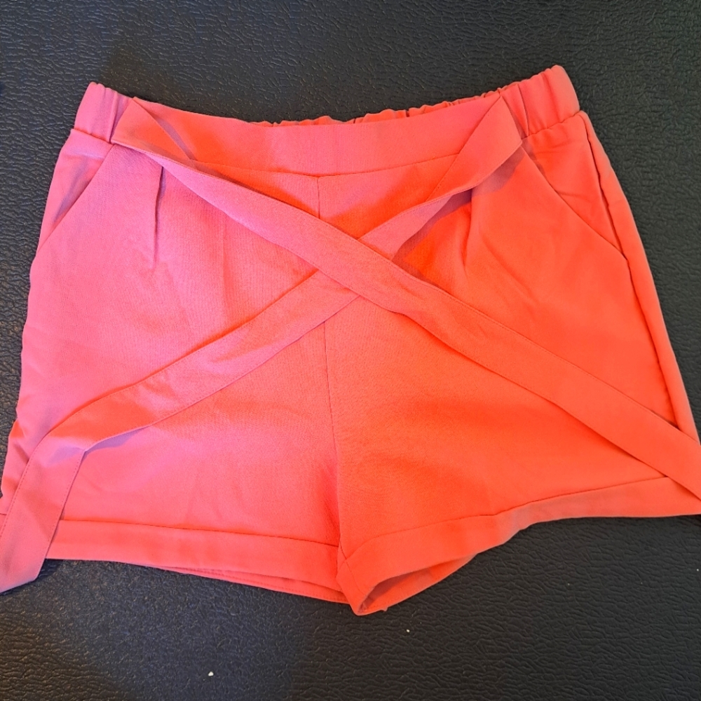 Bowknot shorts